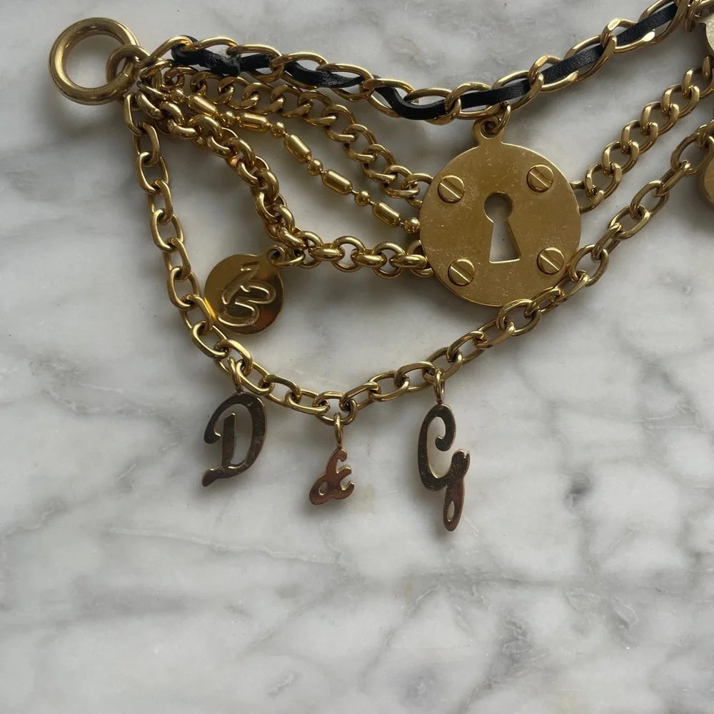 Dolce & Gabbana charm bracelet - Picture 5 of 5